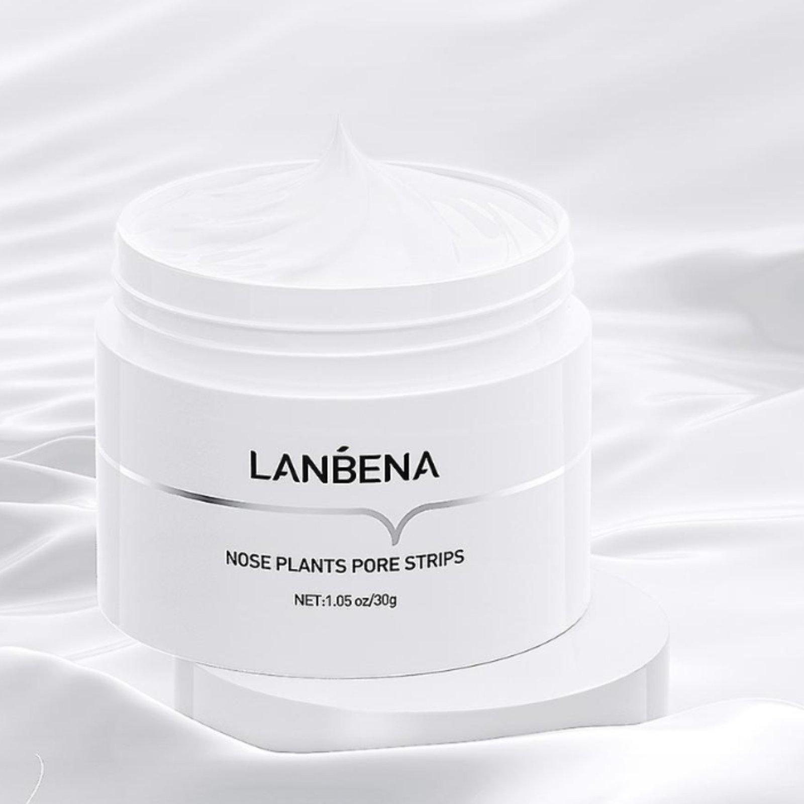 Lanbena - Intensiv Rensende Ansigtsmaske