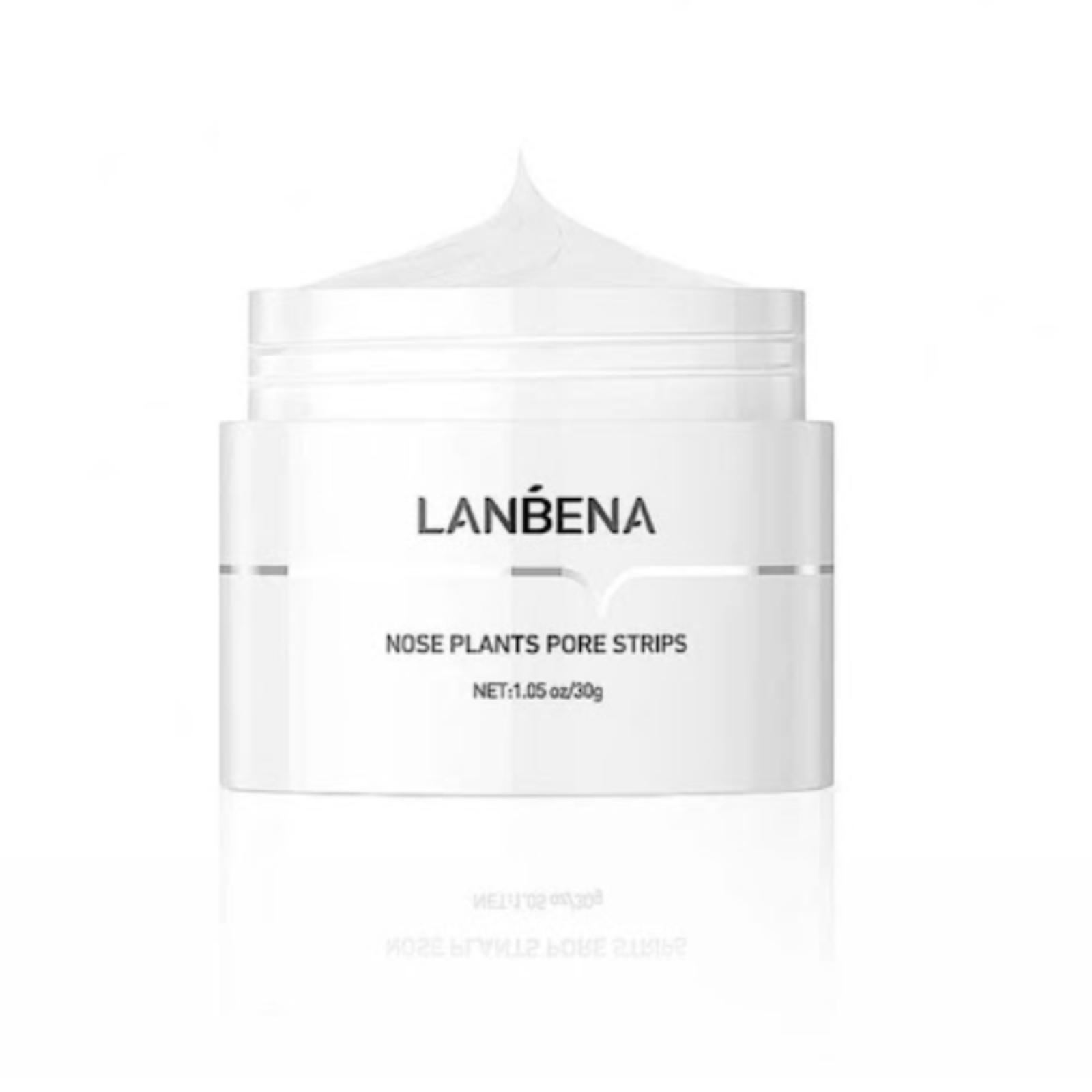 Lanbena - Intensiv Rensende Ansigtsmaske